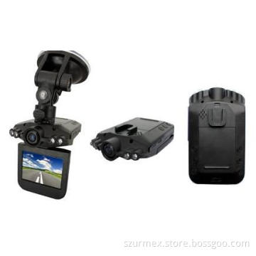 Real Full HD 1080P DVR with 4 IR LED Lights
